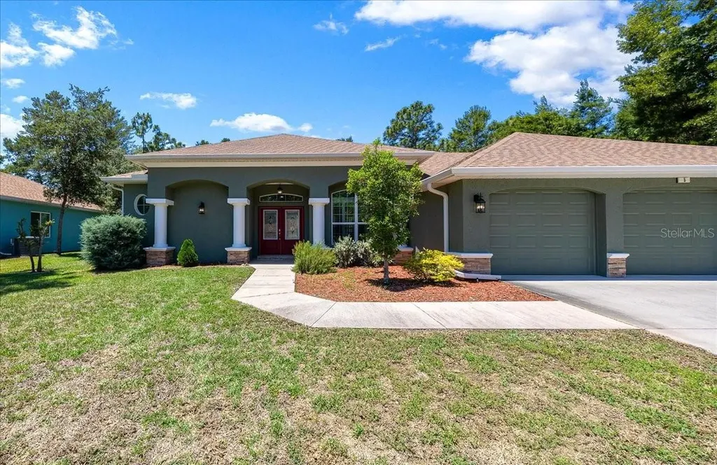 5 Saintpaulia Street Homosassa FL 34446