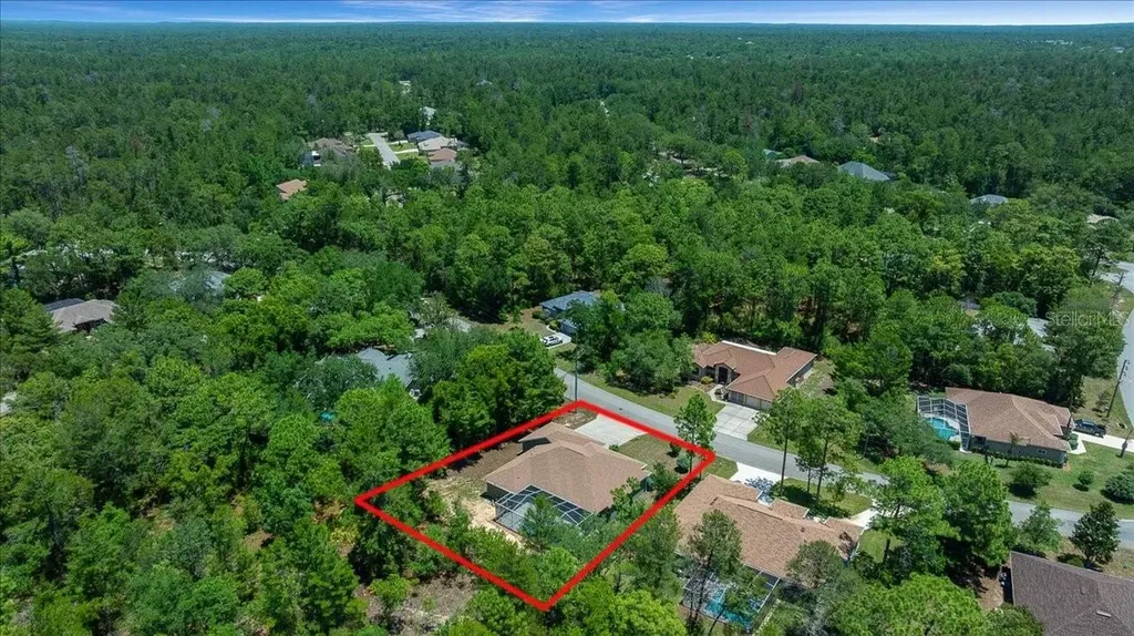 5 Saintpaulia Street Homosassa FL 34446