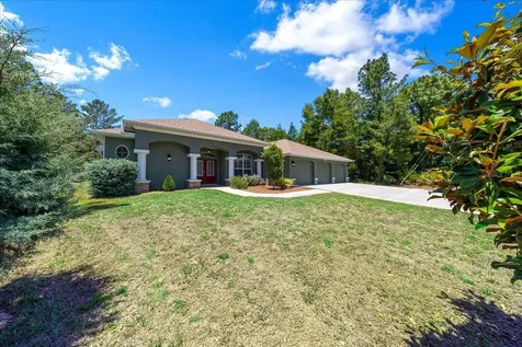 5 Saintpaulia Street Homosassa FL 34446