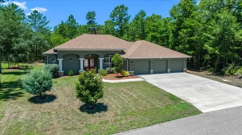 5 Saintpaulia Street Homosassa FL 34446