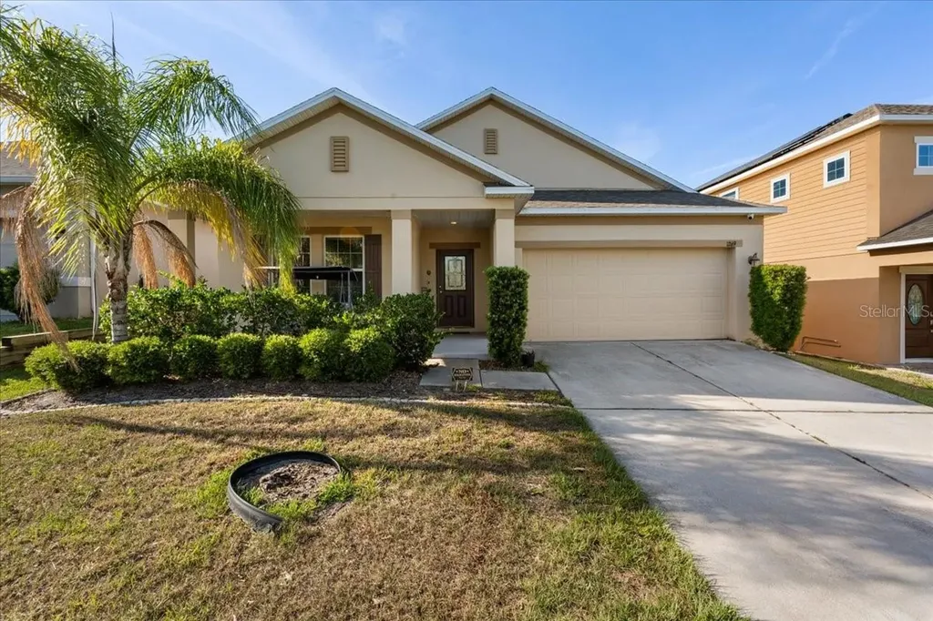 1269 Water Willow Drive Groveland FL 34736
