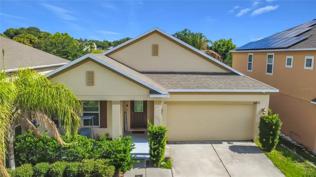 1269 Water Willow Drive Groveland FL 34736