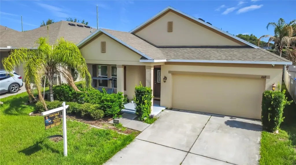 1269 Water Willow Drive Groveland FL 34736
