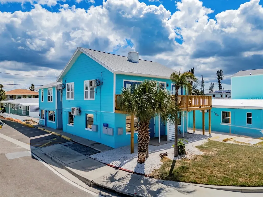 13343 Gulf Boulevard Madeira Beach FL 33708