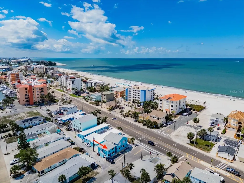13343 Gulf Boulevard Madeira Beach FL 33708