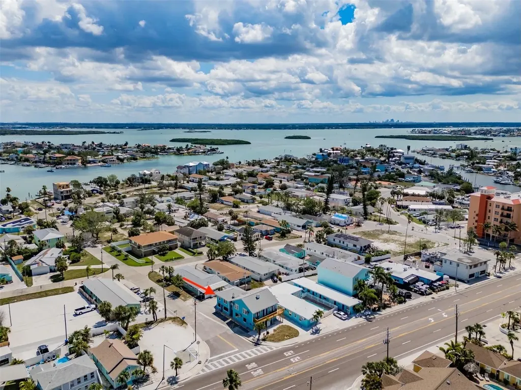 13343 Gulf Boulevard Madeira Beach FL 33708