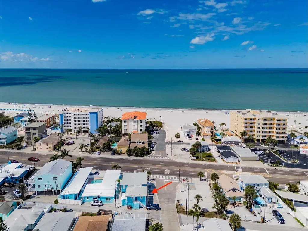 13343 Gulf Boulevard Madeira Beach FL 33708