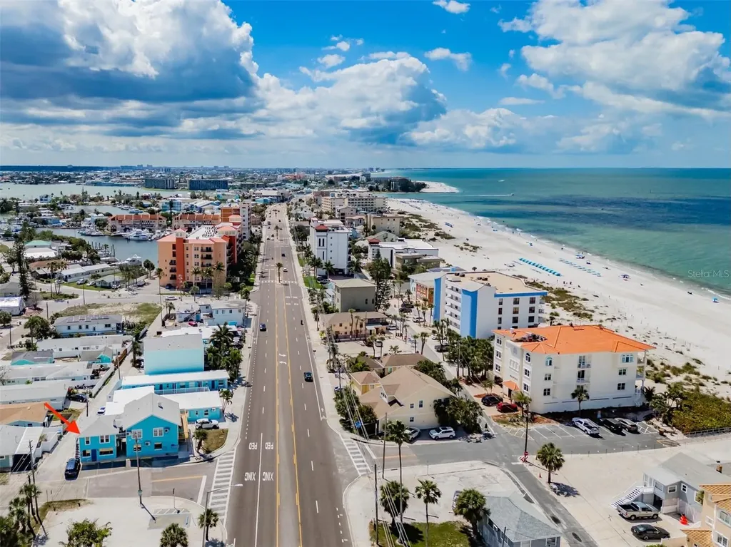 13343 Gulf Boulevard Madeira Beach FL 33708