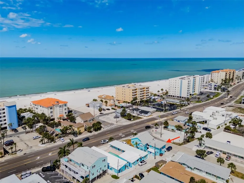 13343 Gulf Boulevard Madeira Beach FL 33708