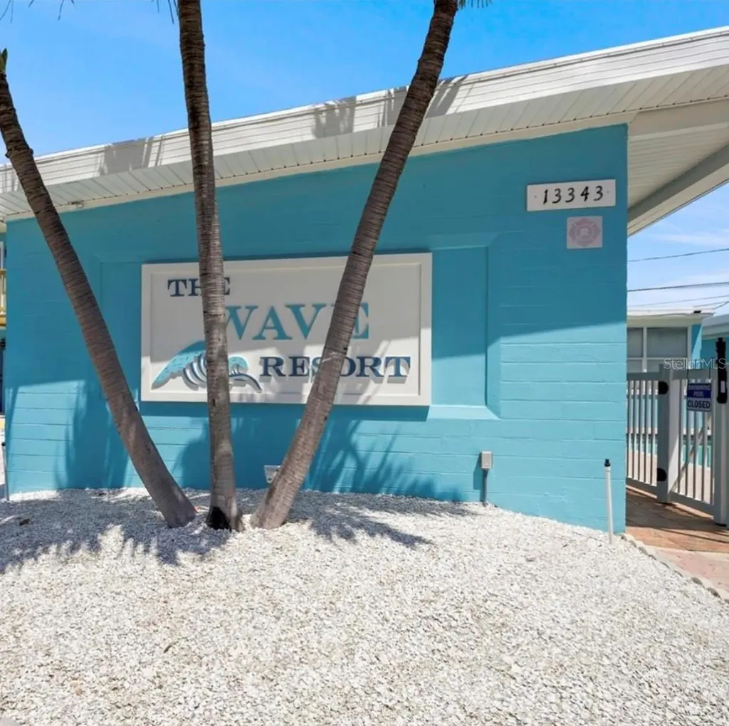 13343 Gulf Boulevard Madeira Beach FL 33708