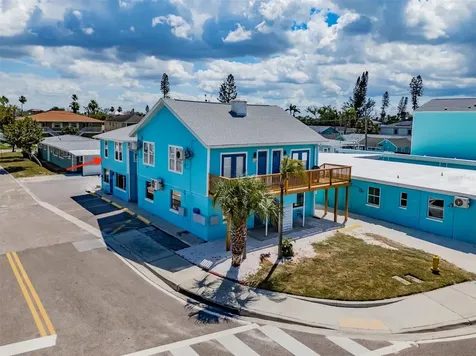 13343 Gulf Boulevard Madeira Beach FL 33708