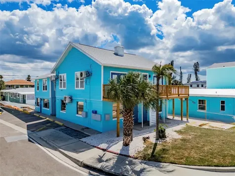13343 Gulf Boulevard Madeira Beach FL 33708