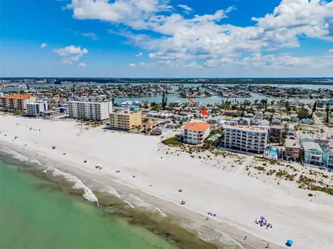 13343 Gulf Boulevard Madeira Beach FL 33708