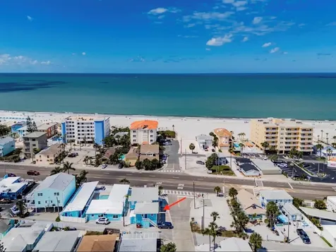 13343 Gulf Boulevard Madeira Beach FL 33708