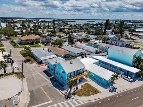 13343 Gulf Boulevard Madeira Beach FL 33708