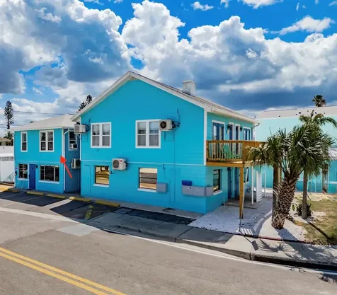 13343 Gulf Boulevard Madeira Beach FL 33708