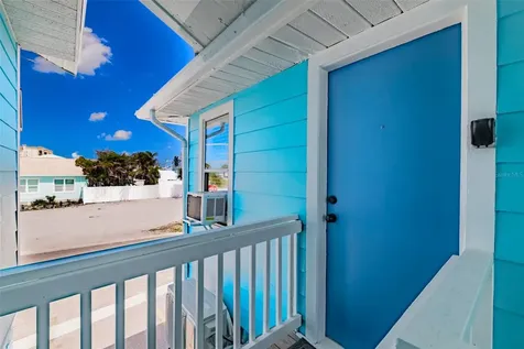 13343 Gulf Boulevard Madeira Beach FL 33708