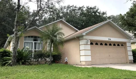 216 Sandhill Crane Run Orlando FL 32828
