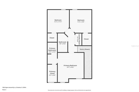 7365 Alpine Butterfly Lane Orlando FL 32819