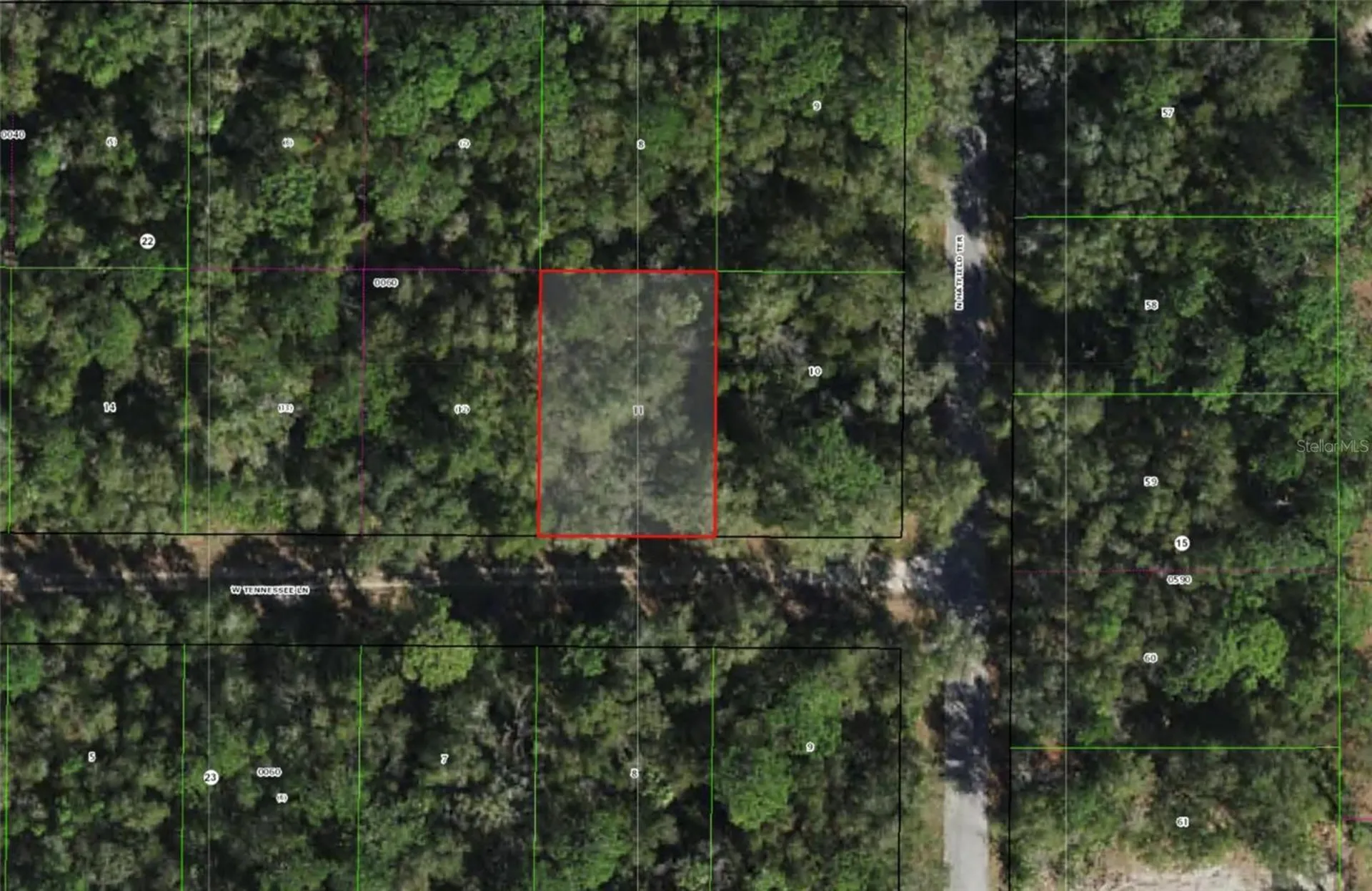 9565 W Tennessee Lane Crystal River FL 34428