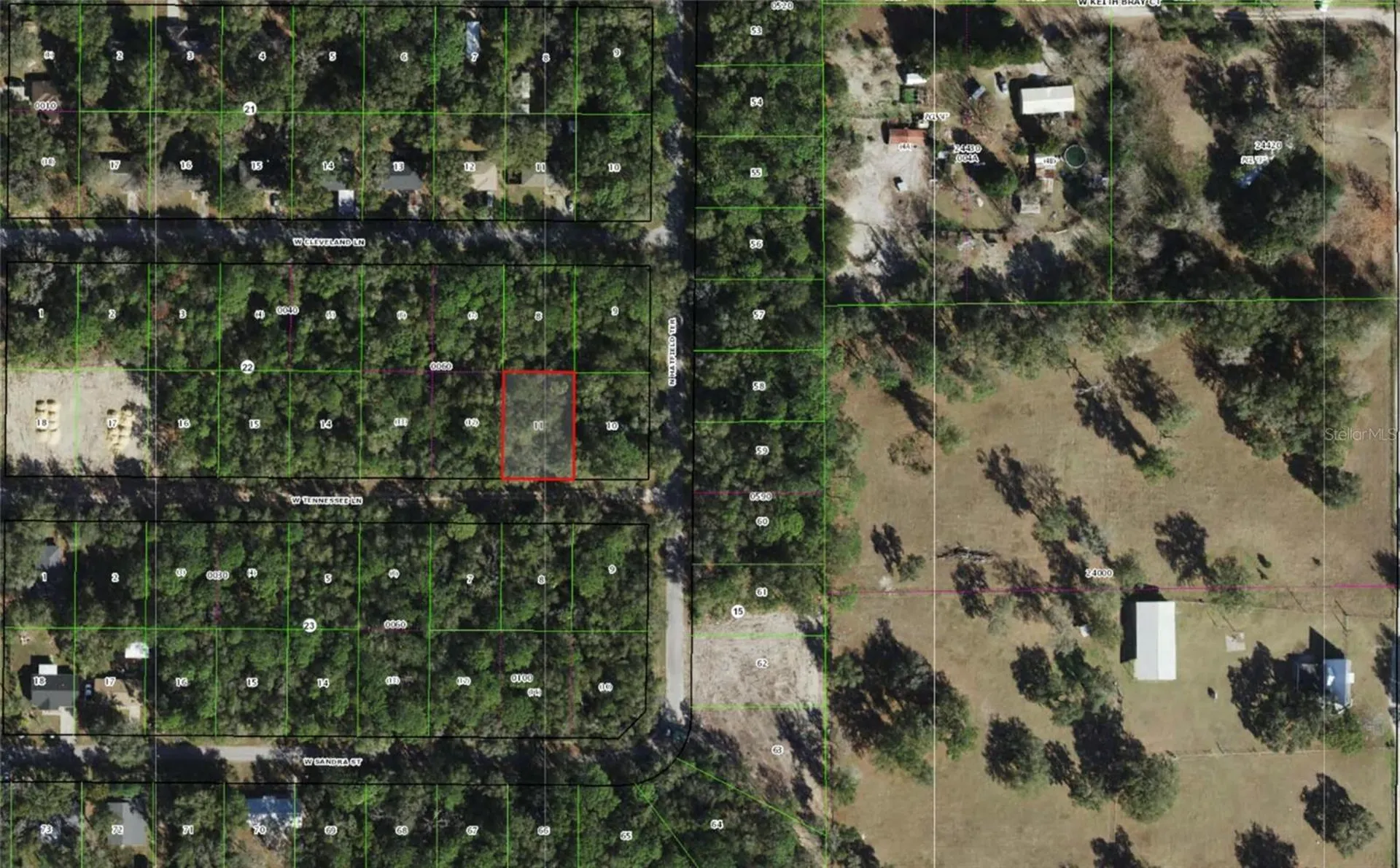 9565 W Tennessee Lane Crystal River FL 34428