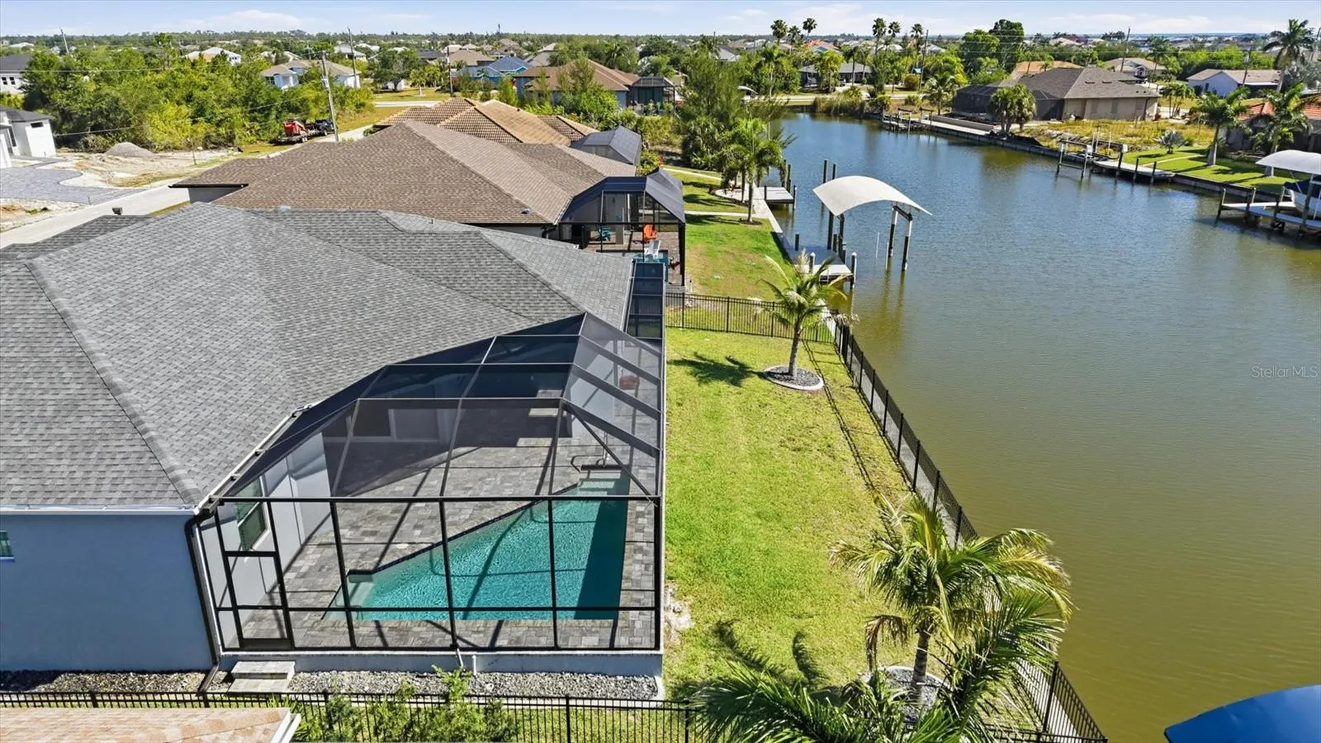 8314 Tracy Circle Port Charlotte FL 33981
