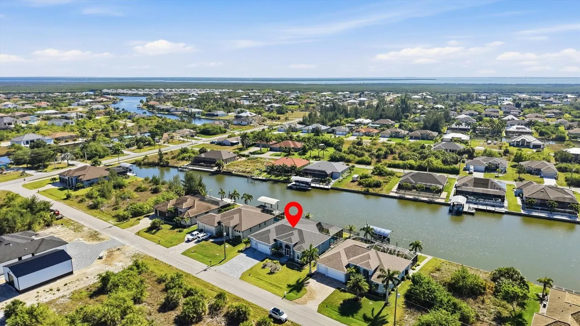 8314 Tracy Circle Port Charlotte FL 33981