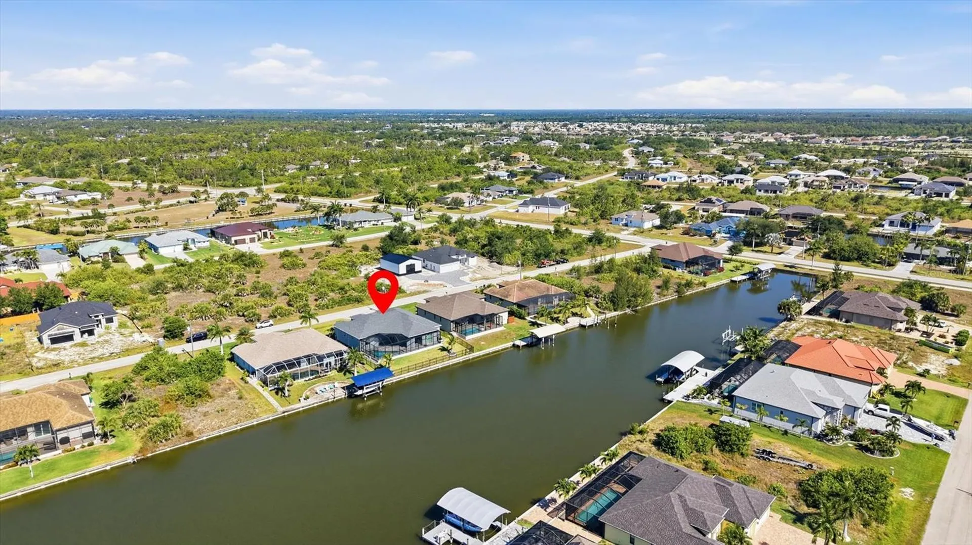 8314 Tracy Circle Port Charlotte FL 33981