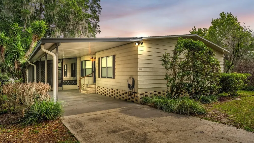 5436 Jacob Avenue Polk City FL 33868
