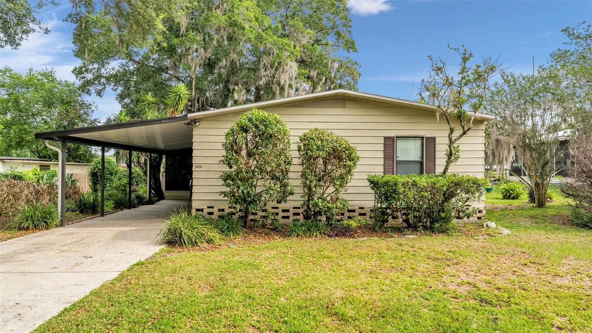 5436 Jacob Avenue Polk City FL 33868