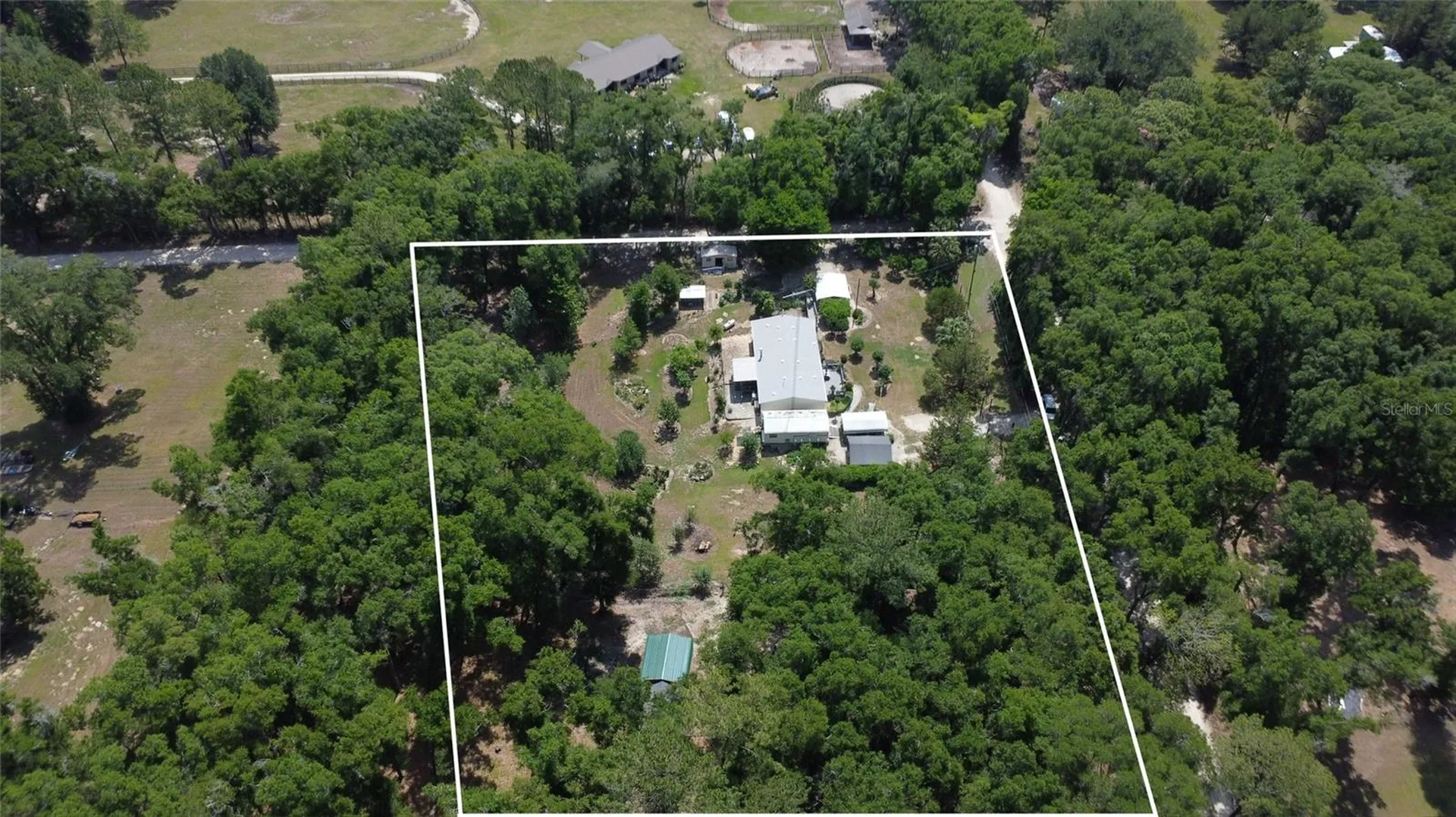 4050 NE 172nd Court Williston FL 32696