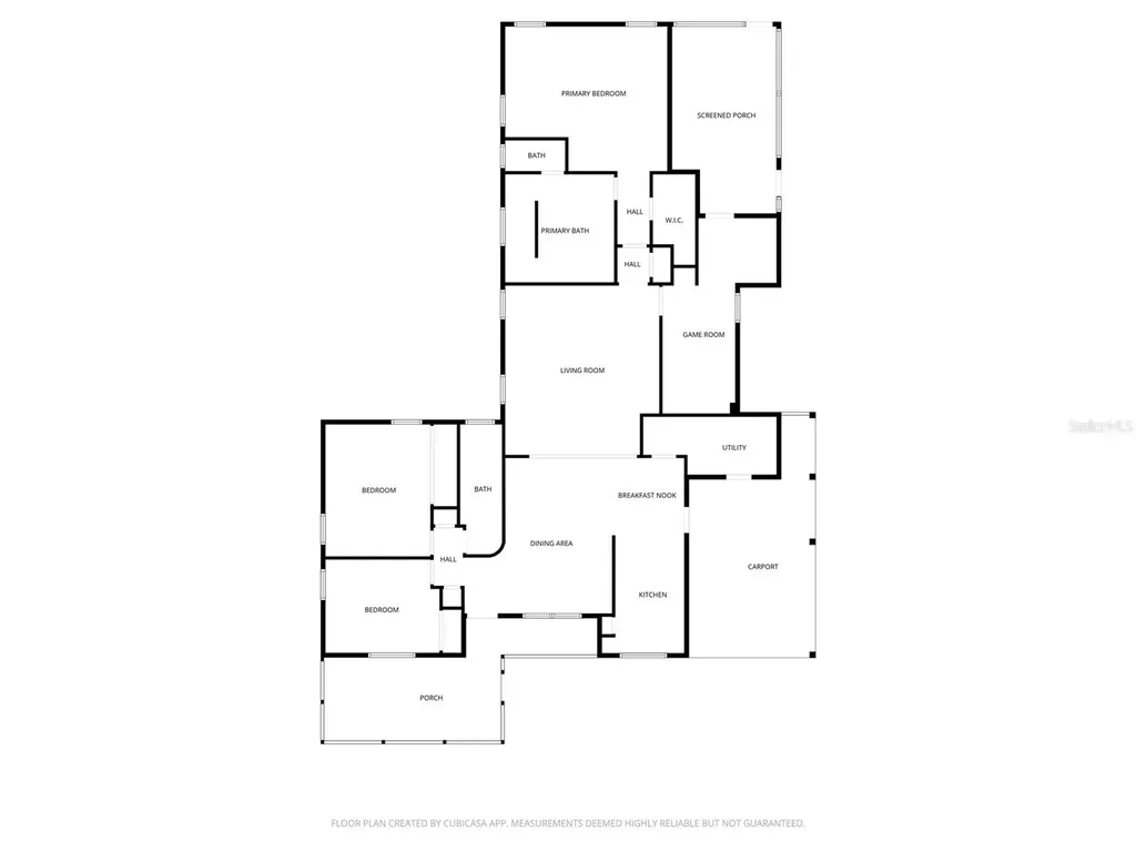 5395 Flood Court Bartow FL 33830