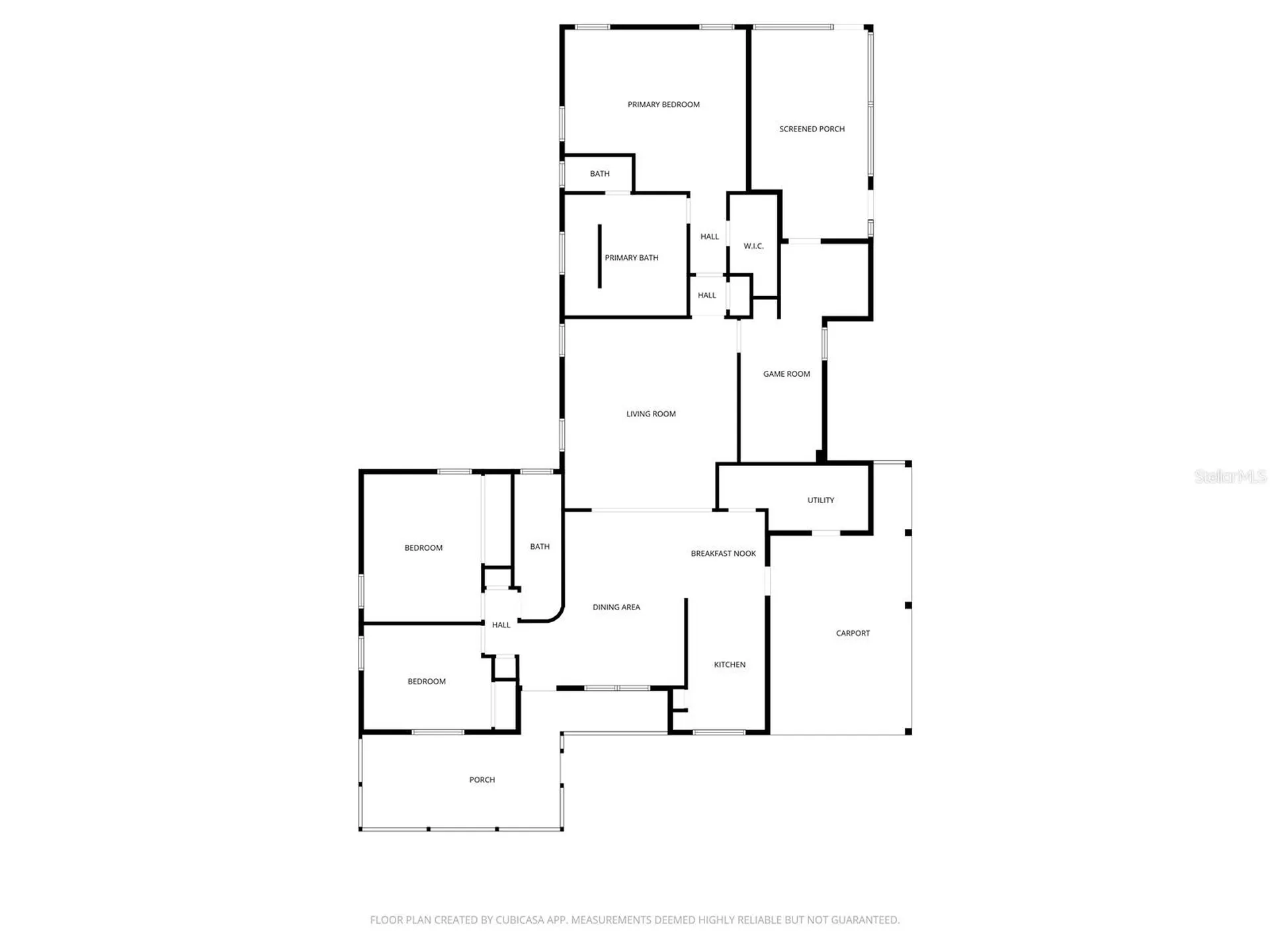 5395 Flood Court Bartow FL 33830