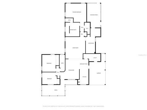 5395 Flood Court Bartow FL 33830