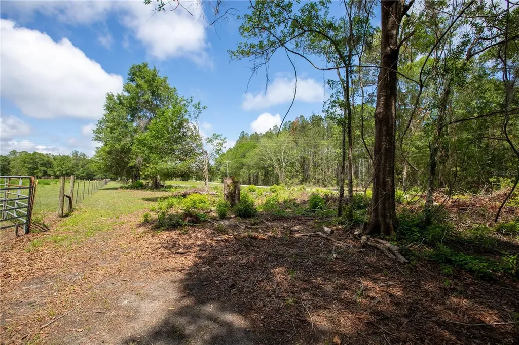 NW 185th Street Starke FL 32091