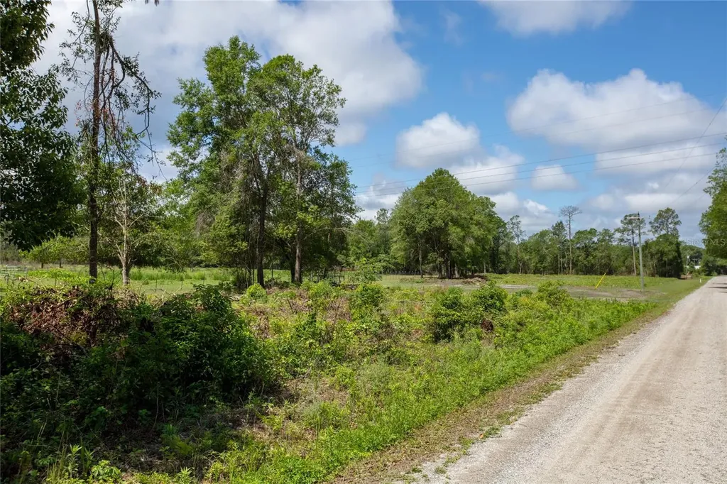 NW 185th Street Starke FL 32091