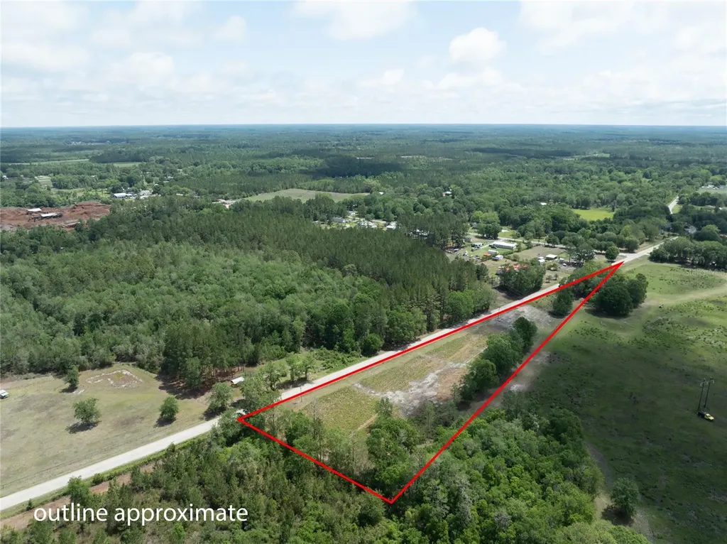 NW 185th Street Starke FL 32091