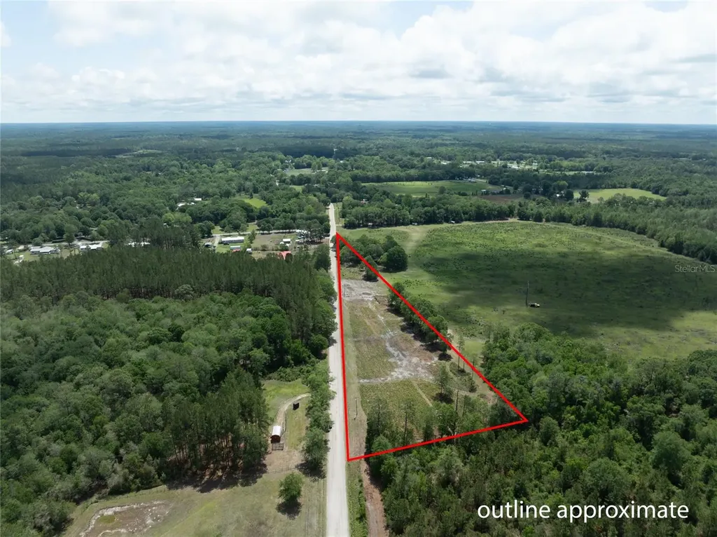 NW 185th Street Starke FL 32091