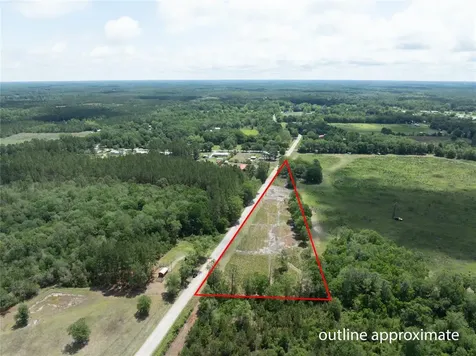 NW 185th Street Starke FL 32091