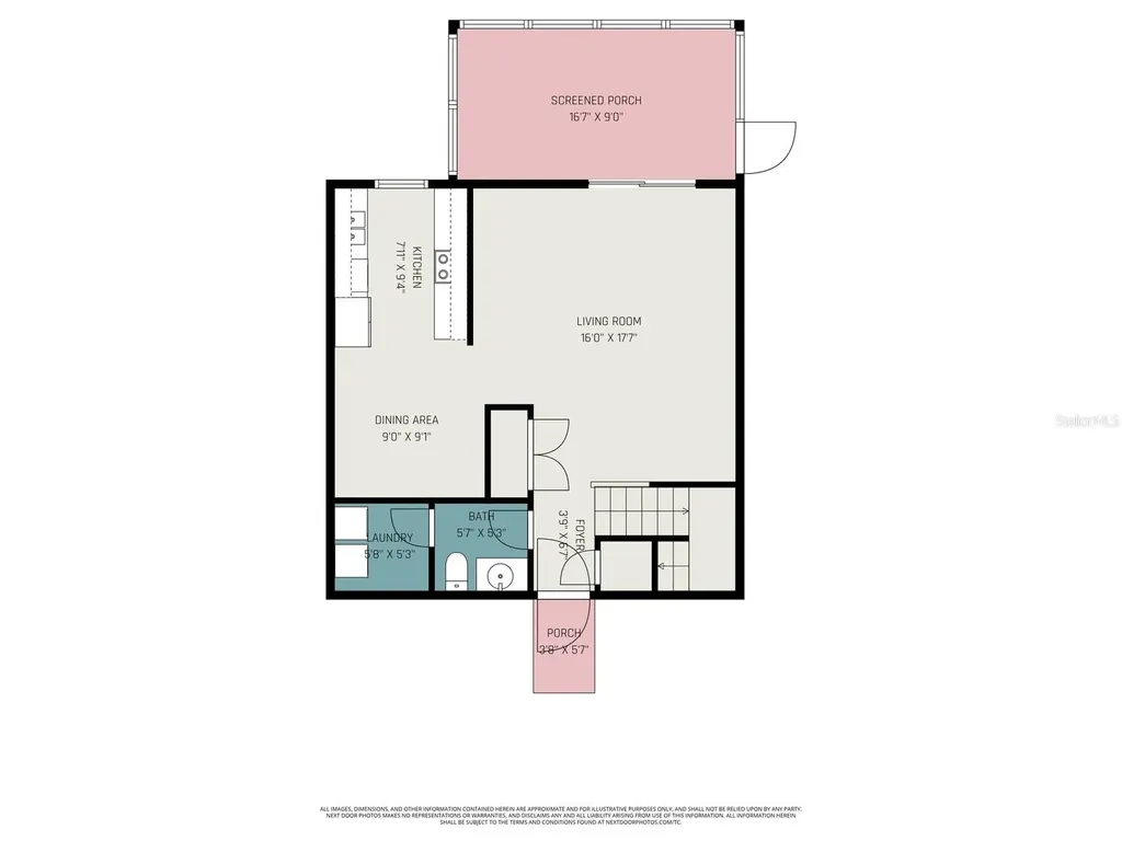 3267 39th Street S St Petersburg FL 33711
