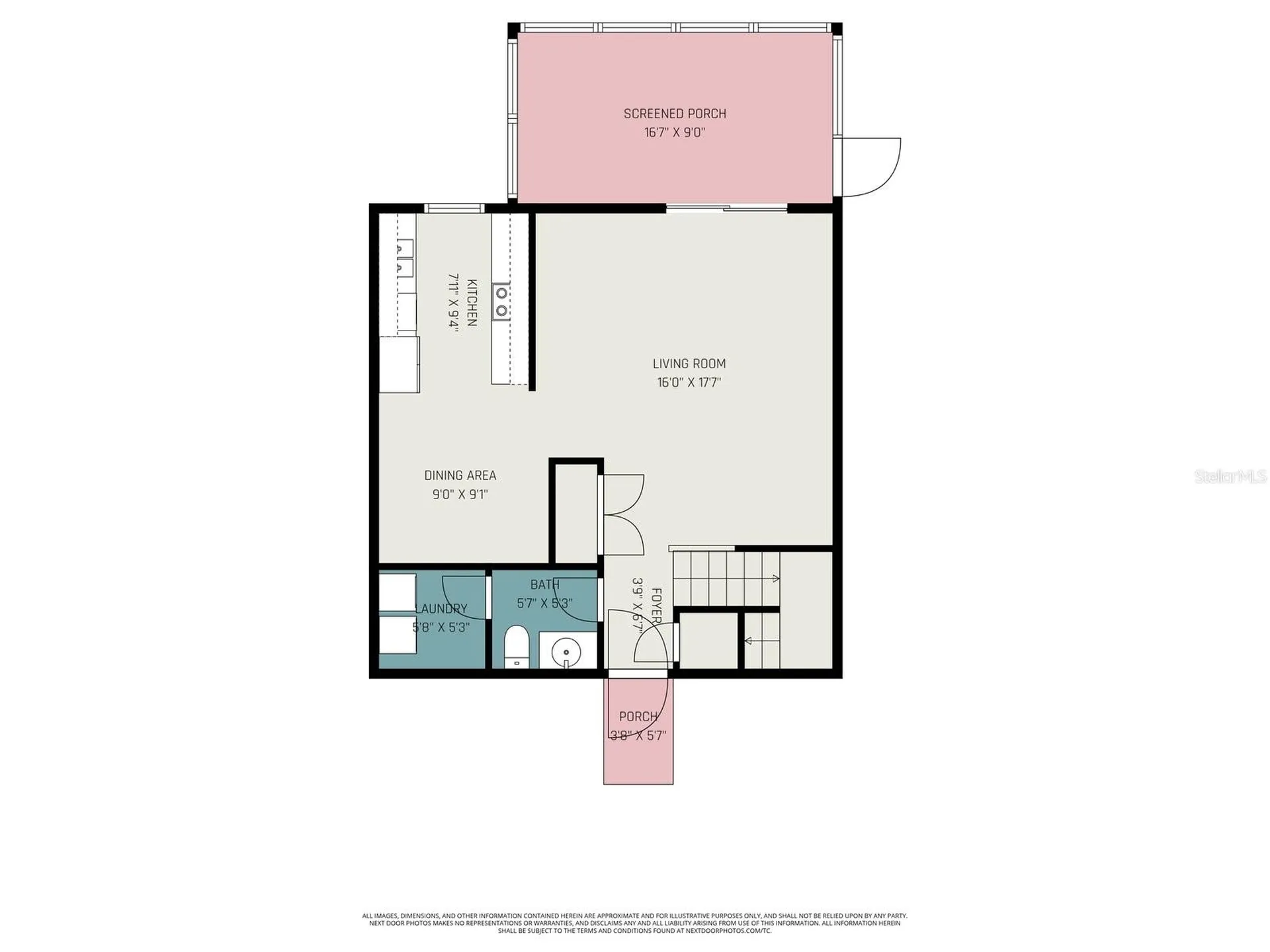 3267 39th Street S St Petersburg FL 33711