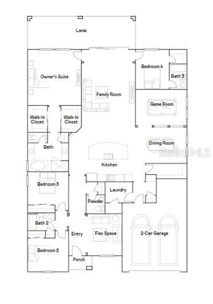 6326 Lakepine Street St Cloud FL 34771