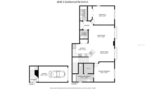6646 S Goldenrod Road Orlando FL 32822