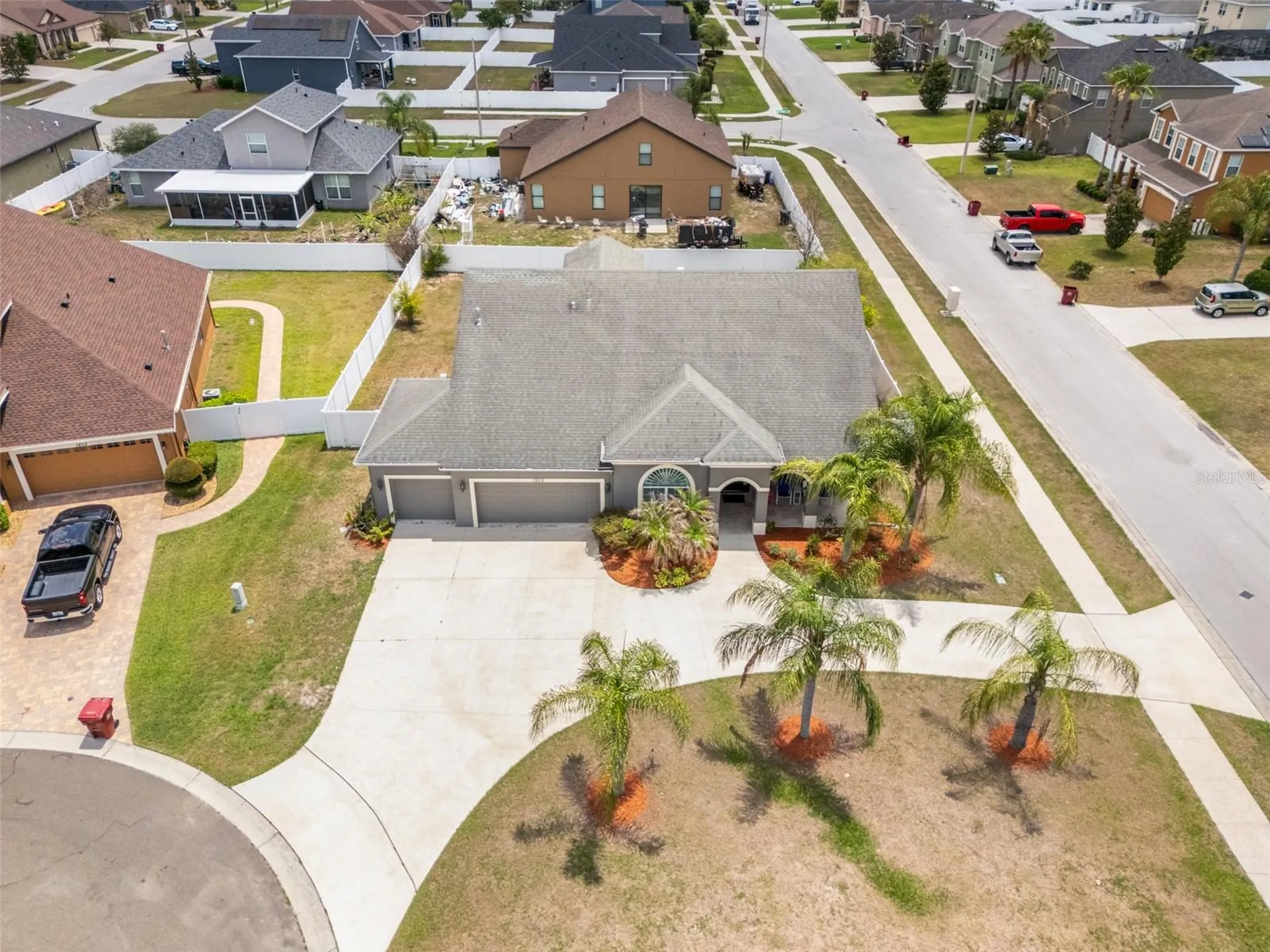 1905 Via Napoli Street Plant City FL 33566