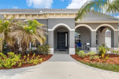1905 Via Napoli Street Plant City FL 33566