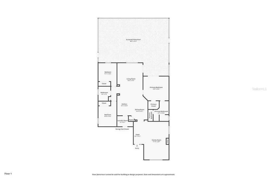 155 Thornbury Drive Kissimmee FL 34744