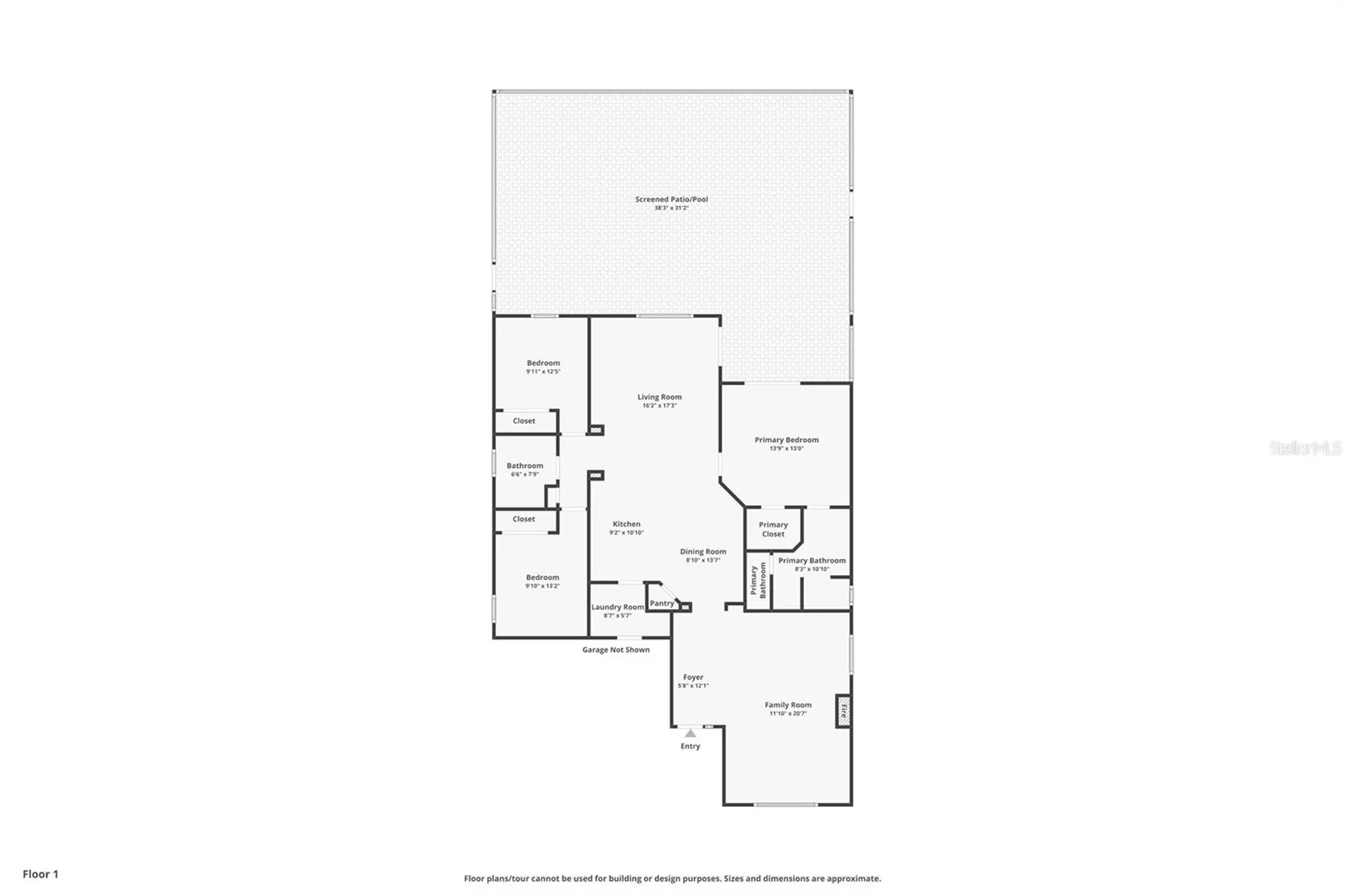 155 Thornbury Drive Kissimmee FL 34744