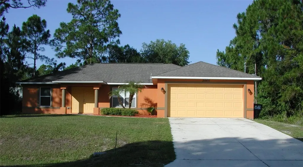 2665 Parasol Lane North Port FL 34286