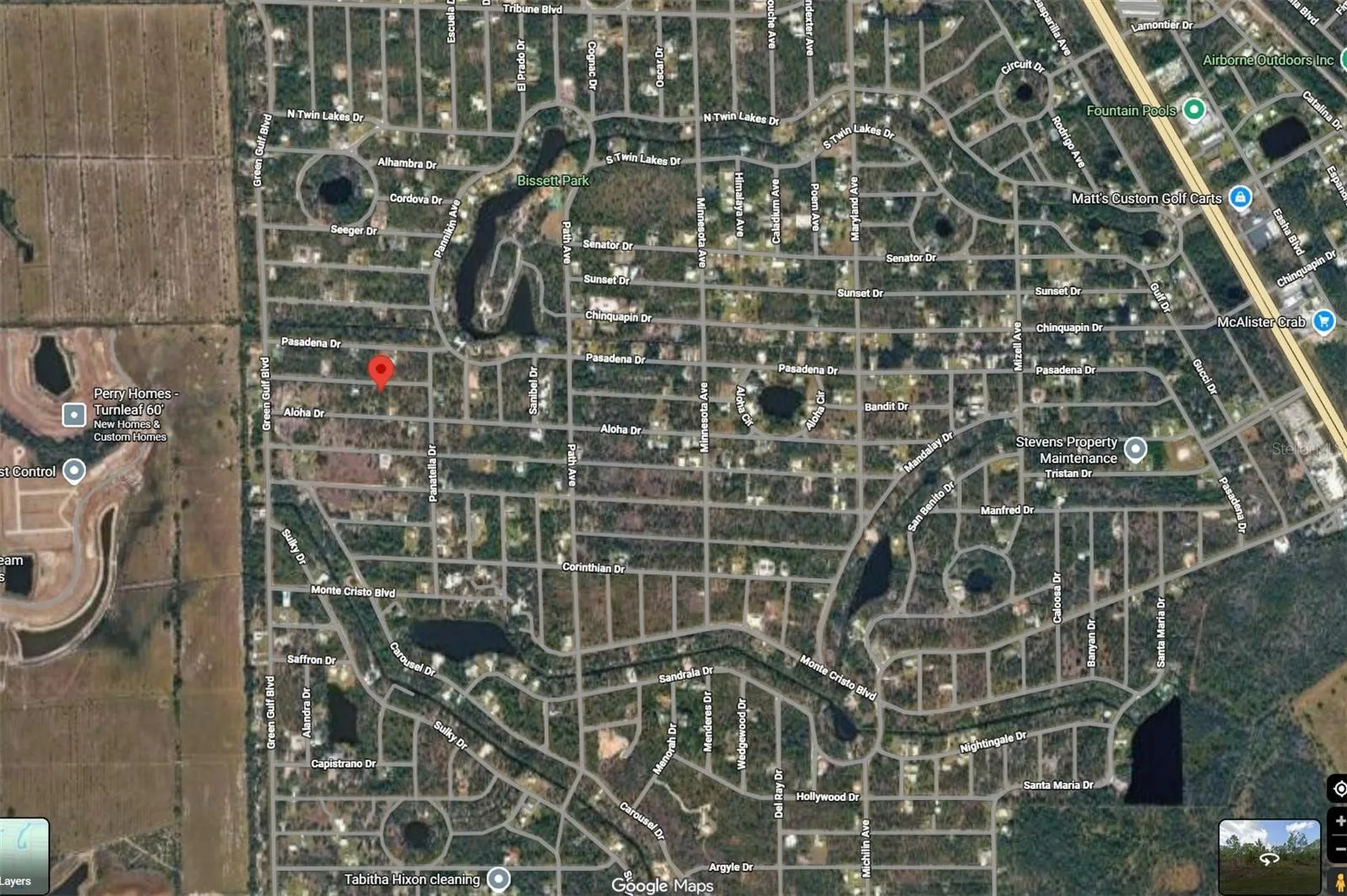 27117 Badger Drive Punta Gorda FL 33955