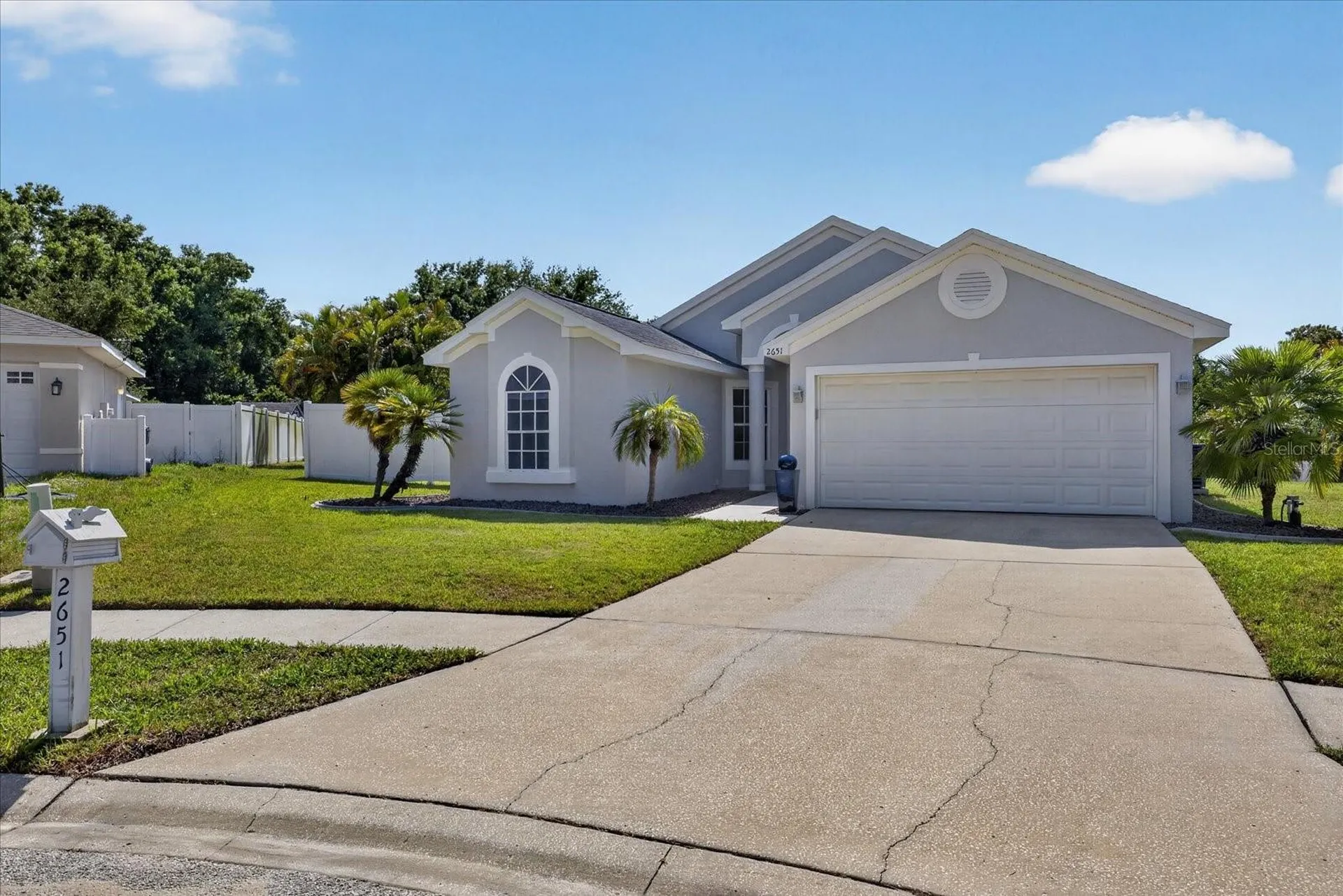 2651 Oleander Court Palm Harbor FL 34684